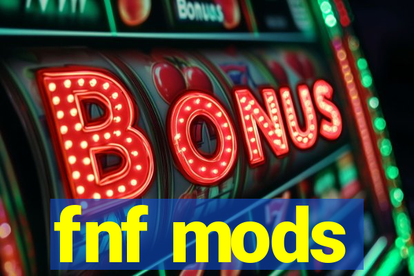 fnf mods